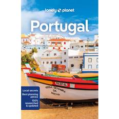 Transport Böcker Lonely Planet Portugal (Häftad, 2023)