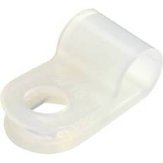 Elartikler TRU Components Befæstigelsesbånd TC-6645704 100 Stk