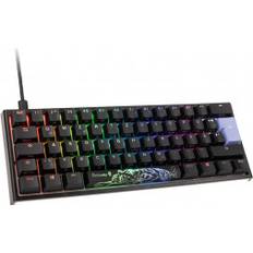 Ducky One 2 Pro Mini RGB Kabling Tysk