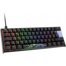Tastiere Ducky One 2 Pro Mini USB Nero