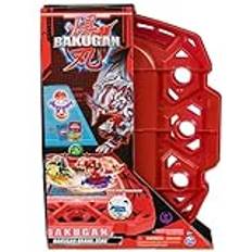 Brawl Zone, kompakt set med speciell attack Dragonoid, anpassningsbar ledad figur, samlarkort, leksaker för pojkar och flickor från 6 år