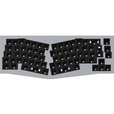 Aluminium Tangentbord Keychron Gaming-Tastatur Q8 Barebone ISO