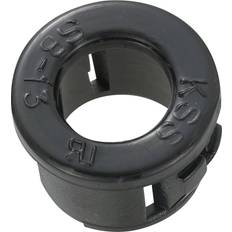 Elartikler TRU Components TC-SBR13203 Kabelgennemføring 12.7 mm 100 stk