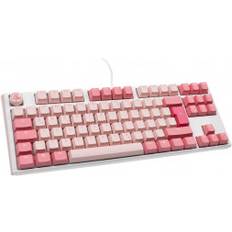 Tastiere Ducky One 3 Gossamer TKL