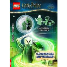 Harry Potter LEGO LEGO Harry Potter – Rätselspaß mit Voldemort