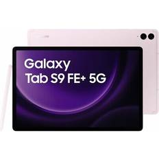 Rosa Surfplattor Samsung Galaxy Tab SM-X616 12.4 inch Octa Core Tablet 12GB RAM 256GB