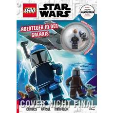 Bon_marché LEGO Star Wars LEGO Star Wars Abenteuer in der Galaxis