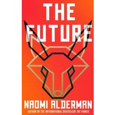 The Future Naomi Alderman (Indbundet)