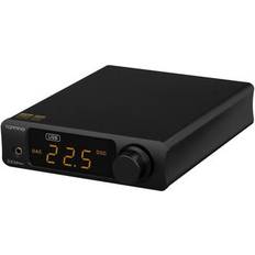 Amplifiers & Receivers Topping DX3 Pro DAC and Headphone Amplifier Black