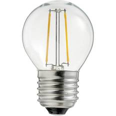 Ljuskällor Unison LED E27 Klot 2200K 100lm 1W10W