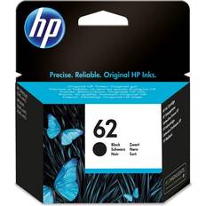 Hp blæk 62 HP 62 Black Original Ink