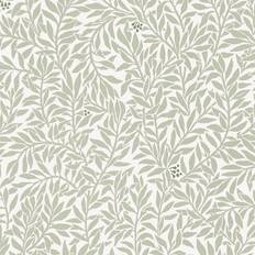 Norrviva Serpentin Moss Green tapet