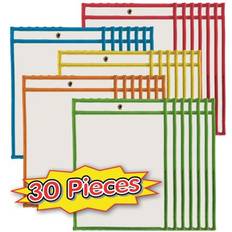 Board Erasers & Cleaners Cli Leonard Dry Erase Pockets Count