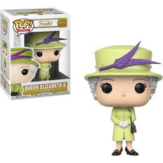 Pop Funko Royals Queen Elizabeth II Collectable Figure 01