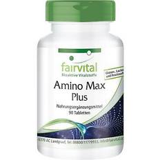 Lactose Free Amino Acids Fairvital Amino Max Plus 90 pcs