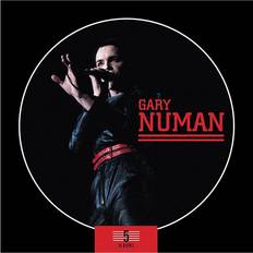 Gary Numan 5 Album Box Set [CD] (CD)