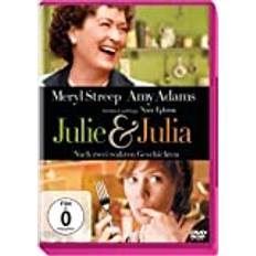 Julie & Julia DVD