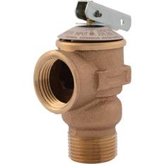 Plumbing FWL-2 3/4" Pressure Relief Valve, AGA & ASME 14737-0150