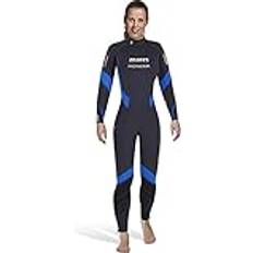 Mares Wetsuits Mares Pioneer She Dives Freediving Wetsuit Mm Schwarz