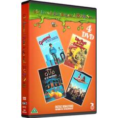 Ole Lund Kirkegaard Boksen DVD Klar til levering