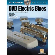 Libri At A Glance Guitar Electric Blues