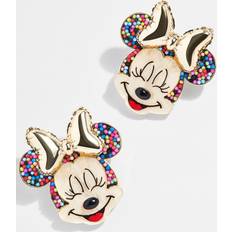 Baublebar Women's Minnie Mouse Birthday Earrings