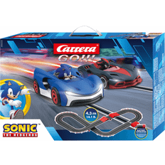 1:43 Car Track Carrera GO!!! Sonic the Hedgehog 20063520