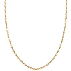 Caï Kette 360252594-43-1 925er Silber Gold