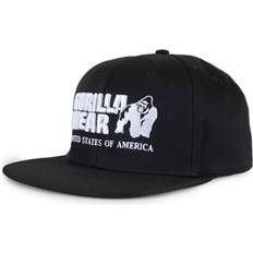 Gorilla Wear Dothan Cap, Black