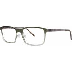 Briller & Læsebriller Jhane Barnes Approximate Olive 54 Briller 54mm