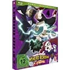 Blu-ray My Hero Academia 4. Staffel Blu-ray Vol. 4