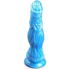 FantasyColors Crocodile Dildo Blue 27 cm