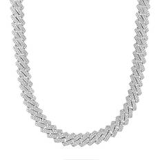 Chain - Silver/Transparent