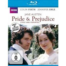 Film Stolz und Vorurteil Pride & Prejudice (1995) Jane Austen (2 Blu-rays)