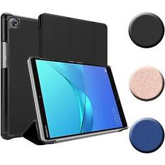 Cadorabo Tablet Case works with Huawei MediaPad M5 Book Cover