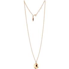 Drakenberg Sjölin Guldpläterad Halsband Drakenberg Sjölin Gaias Grace single halsband guld