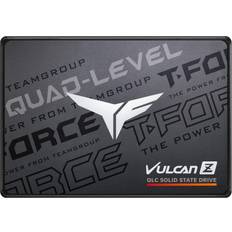 Team Group T-FORCE VULCAN Z 2.5' 2TB SATA III 3D NAND Internal Solid State Drive (SSD) T253TY002T0C101