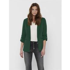 Donna - Verde Blazer Only Giacca da abito - Verde