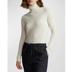 Polo - Women Sweaters Polo Ralph Lauren Slim-Fit Cashmere Turtleneck