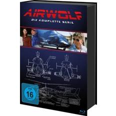 Airwolf Die komplette Serie Blu-ray