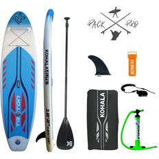 Conjuntos SUP Kohala Tabla Paddle Surf Stand-Up Tritón Doble Cámara 310x84x15 cm. Ociotrends 1644