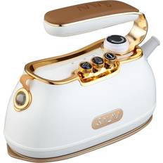 Irons & Steamers Salav Is-900 Retro Edition Duopress Steamer Iron Pearl Pearl