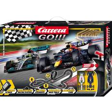 Carrera Starter-Sets Carrera GO!!! Max Performance 20062548