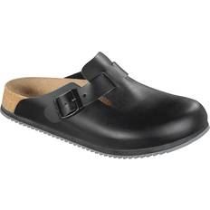 Birkenstock Læder Sandaler - Sort