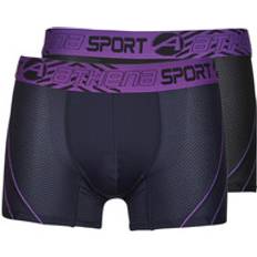 Fitness & Palestra - Uomo Intimo maschile Athena Confezione da 2 Boxer Air Performance