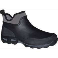 ankelstøvle gummi/neopren sort