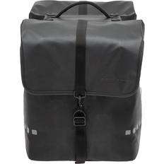 New Looxs Väska Pakethållare Packväska Odense Double Rt 39L Black