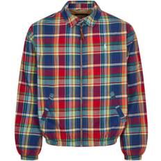 Checkered Jackets Polo Ralph Lauren Bayport Jacket Multi Check