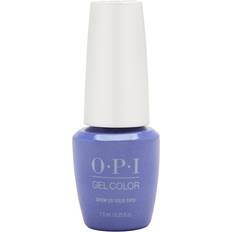 OPI Gel Color Semi-Permanent Nail Polish