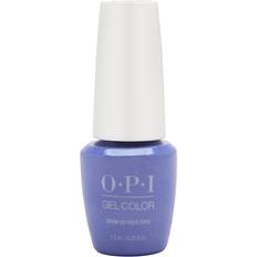 OPI Gel Color Semi-Permanent Neglelak Vis Os Dine Tips - NEW